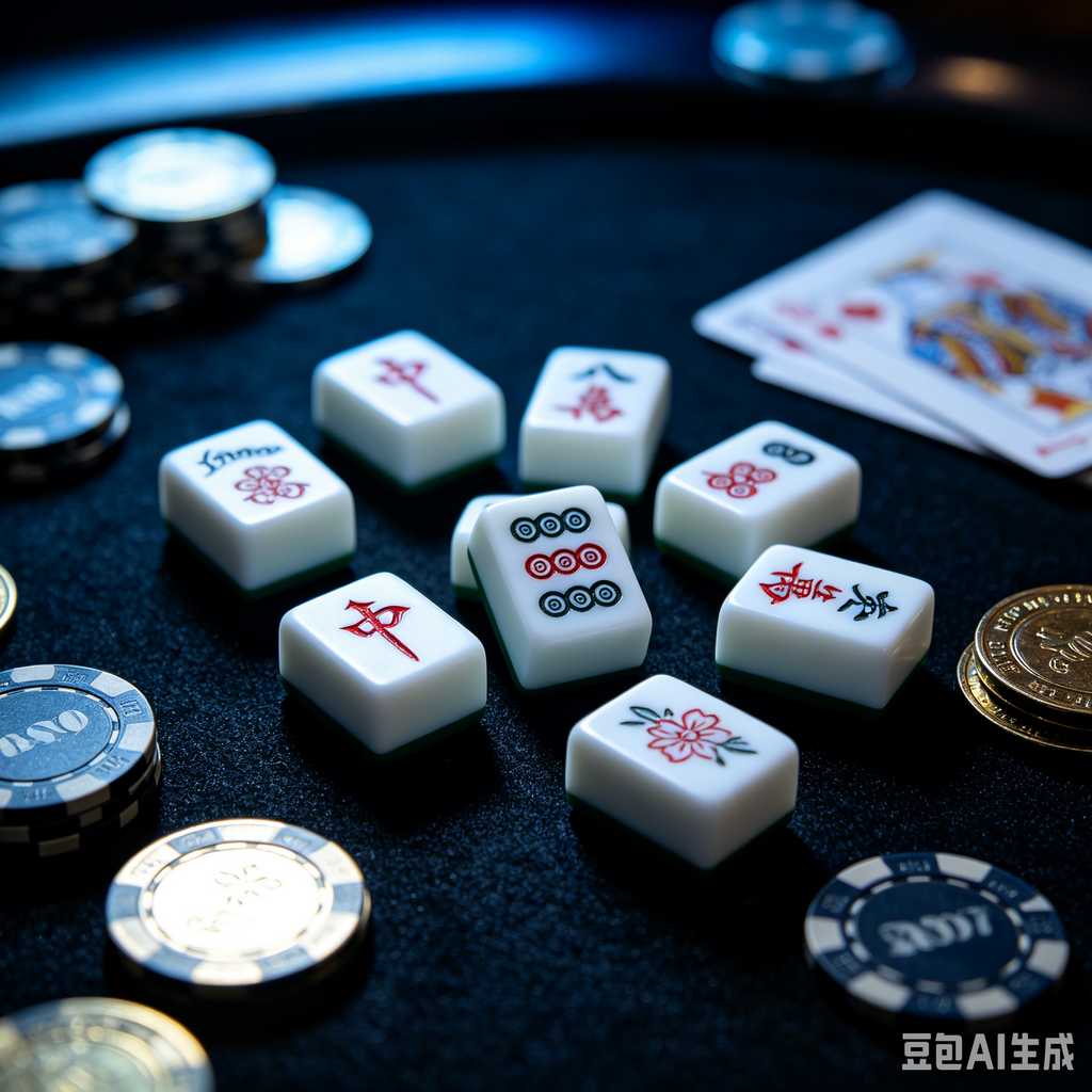 Barcelona,mahjong