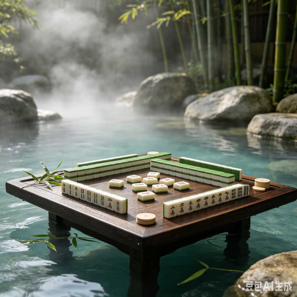 Perpignan,mahjong