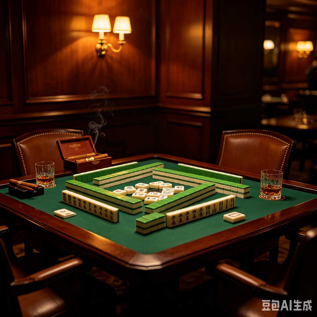 Cartagena,mahjong