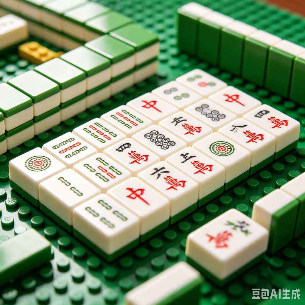 Bergen,mahjong